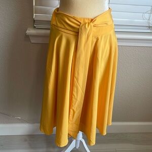 Belle Poque A line skirt